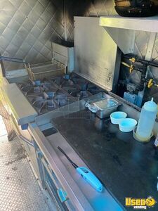 2003 Van 4 Cylinder Diesel All-purpose Food Truck Fryer New York Diesel Engine for Sale