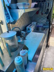 2003 Van 4 Cylinder Diesel All-purpose Food Truck Ice Bin New York Diesel Engine for Sale
