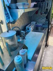 2003 Van 4 Cylinder Diesel All-purpose Food Truck Ice Bin New York Diesel Engine for Sale
