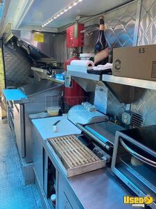 2003 Van 4 Cylinder Diesel All-purpose Food Truck Microwave New York Diesel Engine for Sale