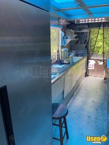2003 Van 4 Cylinder Diesel All-purpose Food Truck Oven New York Diesel Engine for Sale