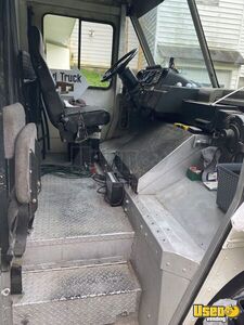 2003 Van 4 Cylinder Diesel All-purpose Food Truck Refrigerator New York Diesel Engine for Sale