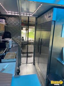 2003 Van 4 Cylinder Diesel All-purpose Food Truck Stovetop New York Diesel Engine for Sale