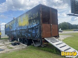 2003 Waba Kitchen Food Trailer Cabinets Louisiana for Sale