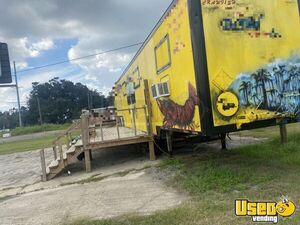 2003 Waba Kitchen Food Trailer Louisiana for Sale