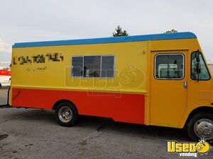 2003 Woorhorse All-purpose Food Truck Ohio Gas Engine for Sale
