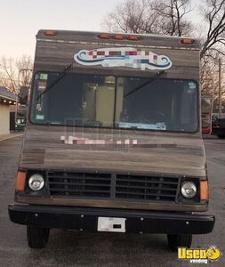 2003 Work Horse P42 Step Van Kitchen Food Truck All-purpose Food Truck Cabinets Illinois Gas Engine for Sale