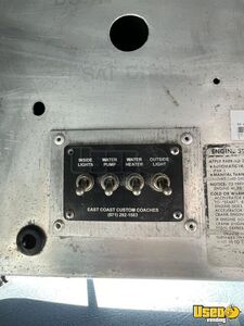 2003 Workhorse All-purpose Food Truck 25 Virginia Gas Engine for Sale