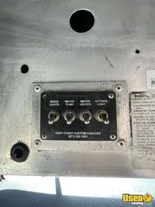 2003 Workhorse All-purpose Food Truck 25 Virginia Gas Engine for Sale