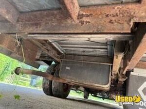 2003 Workhorse All-purpose Food Truck 33 Pennsylvania Gas Engine for Sale