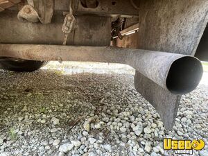 2003 Workhorse All-purpose Food Truck 34 Virginia Gas Engine for Sale