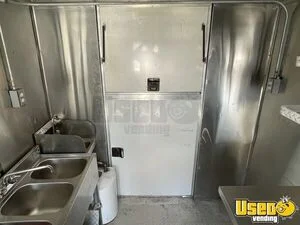 2003 Workhorse All-purpose Food Truck Additional 1 Virginia Gas Engine for Sale