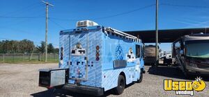 2003 Workhorse All-purpose Food Truck Air Conditioning Florida Diesel Engine for Sale