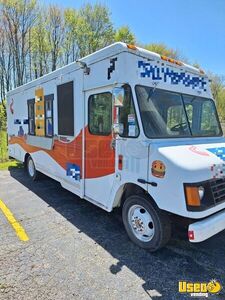2003 Workhorse All-purpose Food Truck Air Conditioning Ohio Gas Engine for Sale