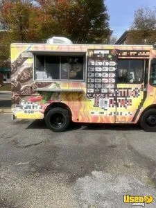 2003 Workhorse All-purpose Food Truck Air Conditioning Virginia Diesel Engine for Sale