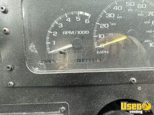 2003 Workhorse All-purpose Food Truck Breaker Panel Virginia Gas Engine for Sale