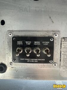 2003 Workhorse All-purpose Food Truck Breaker Panel Virginia Gas Engine for Sale