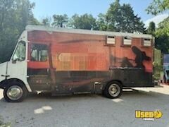 2003 Workhorse All-purpose Food Truck Cabinets Pennsylvania Gas Engine for Sale