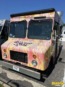 2003 Workhorse All-purpose Food Truck Cabinets Virginia Diesel Engine for Sale
