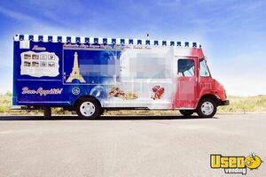 2003 Workhorse All-purpose Food Truck California Gas Engine for Sale
