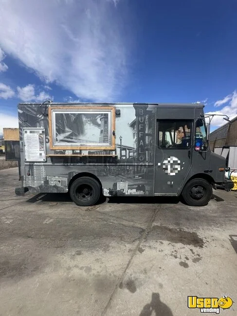 2003 Workhorse All-purpose Food Truck Colorado Diesel Engine for Sale