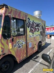 2003 Workhorse All-purpose Food Truck Concession Window Virginia Diesel Engine for Sale