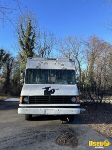2003 Workhorse All-purpose Food Truck Convection Oven Pennsylvania Gas Engine for Sale