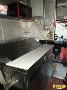 2003 Workhorse All-purpose Food Truck Deep Freezer Pennsylvania Gas Engine for Sale