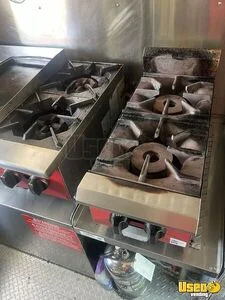 2003 Workhorse All-purpose Food Truck Diamond Plated Aluminum Flooring Virginia Diesel Engine for Sale