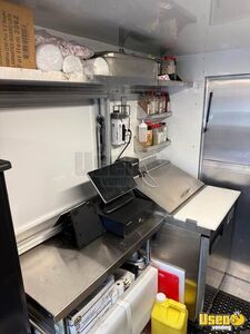2003 Workhorse All-purpose Food Truck Diamond Plated Aluminum Flooring Wisconsin Diesel Engine for Sale