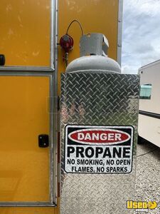 2003 Workhorse All-purpose Food Truck Electrical Outlets Virginia Gas Engine for Sale