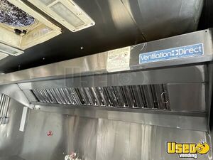 2003 Workhorse All-purpose Food Truck Exhaust Fan Virginia Gas Engine for Sale