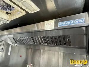 2003 Workhorse All-purpose Food Truck Exhaust Fan Virginia Gas Engine for Sale