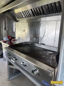 2003 Workhorse All-purpose Food Truck Exhaust Hood Virginia Gas Engine for Sale