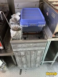 2003 Workhorse All-purpose Food Truck Exterior Customer Counter Virginia Diesel Engine for Sale
