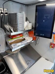 2003 Workhorse All-purpose Food Truck Exterior Customer Counter Wisconsin Diesel Engine for Sale