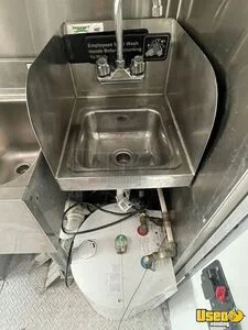 2003 Workhorse All-purpose Food Truck Fire Extinguisher Virginia Gas Engine for Sale