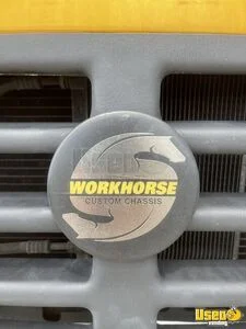 2003 Workhorse All-purpose Food Truck Flatgrill Virginia Gas Engine for Sale