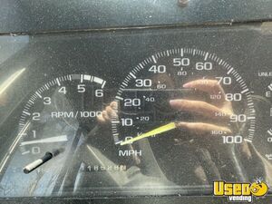 2003 Workhorse All-purpose Food Truck Fresh Water Tank Virginia Gas Engine for Sale