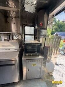 2003 Workhorse All-purpose Food Truck Gas Engine Pennsylvania Gas Engine for Sale