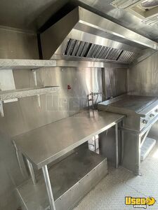 2003 Workhorse All-purpose Food Truck Gray Water Tank Virginia Gas Engine for Sale