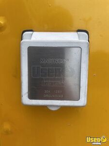 2003 Workhorse All-purpose Food Truck Hot Water Heater Virginia Gas Engine for Sale