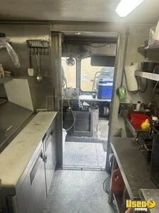 2003 Workhorse All-purpose Food Truck Insulated Walls Colorado Diesel Engine for Sale