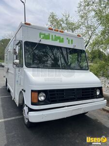 2003 Workhorse All-purpose Food Truck North Carolina Gas Engine for Sale