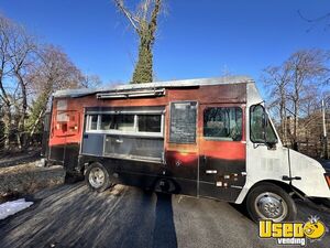 LOW MILES 2003 Chevy Workhorse 18' Mobile Kitchen Food Truck for Sale in Pennsylvania!