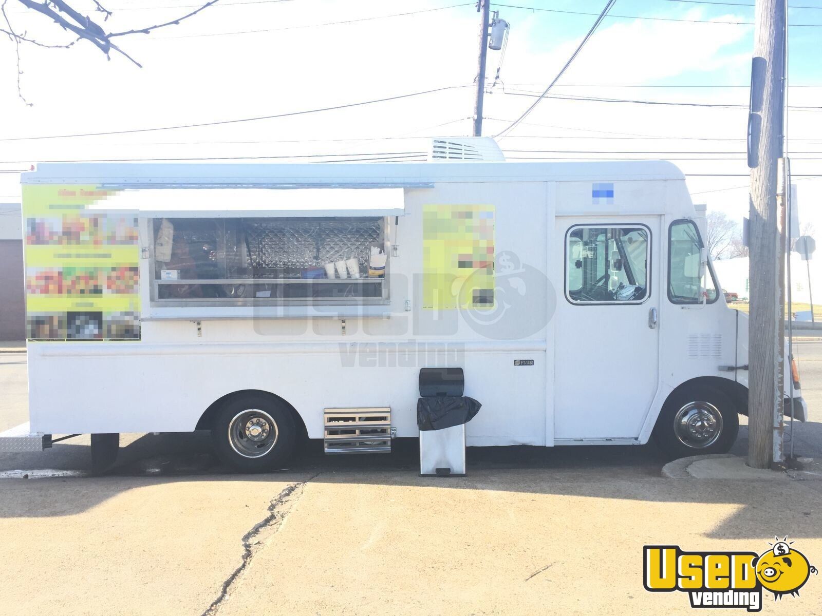 Workhorse Food Truck Coffee Truck For Sale In Pennsylvania