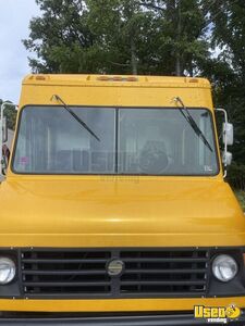 2003 Workhorse All-purpose Food Truck Propane Tank Virginia Gas Engine for Sale
