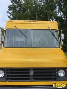 2003 Workhorse All-purpose Food Truck Propane Tank Virginia Gas Engine for Sale