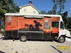 2003 Workhorse All-purpose Food Truck Refrigerator Pennsylvania Gas Engine for Sale