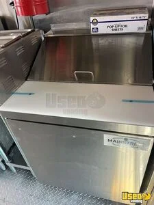 2003 Workhorse All-purpose Food Truck Refrigerator Virginia Diesel Engine for Sale
